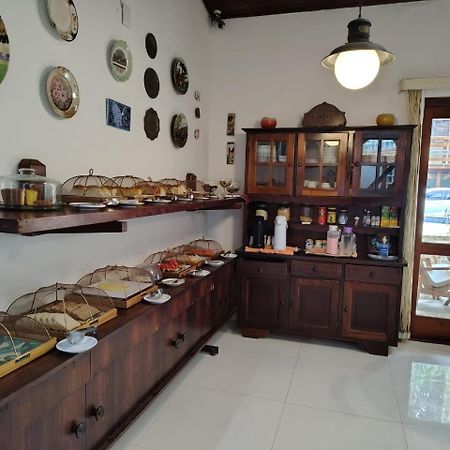 Pousada Enseada Dos Buzios Ubatuba Exterior foto