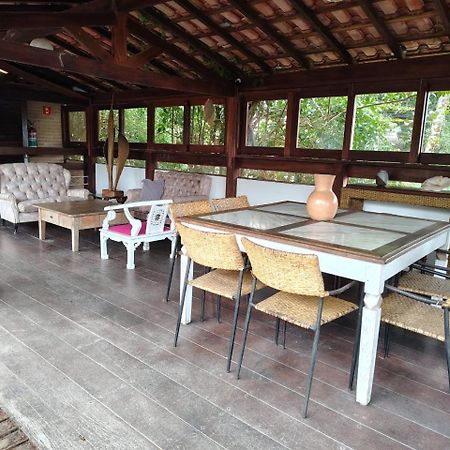 Pousada Enseada Dos Buzios Ubatuba Exterior foto