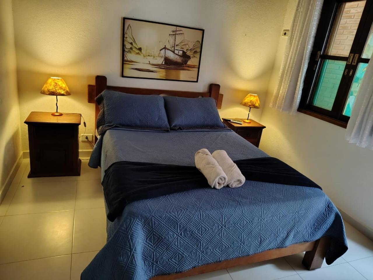 Pousada Enseada Dos Buzios Ubatuba Exterior foto