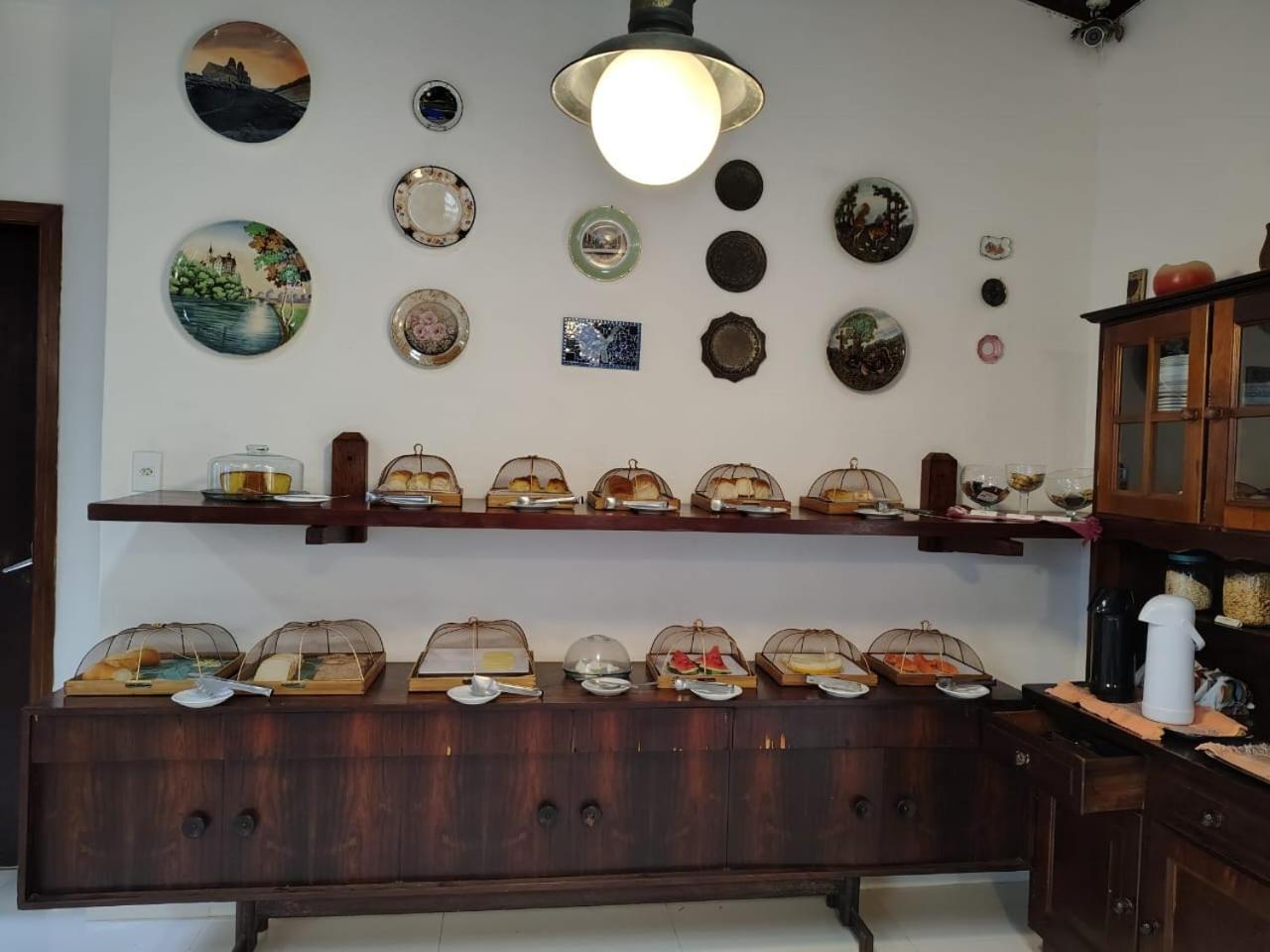 Pousada Enseada Dos Buzios Ubatuba Exterior foto