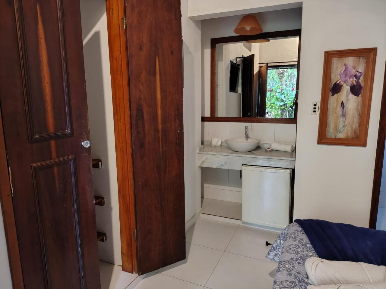 Pousada Enseada Dos Buzios Ubatuba Exterior foto