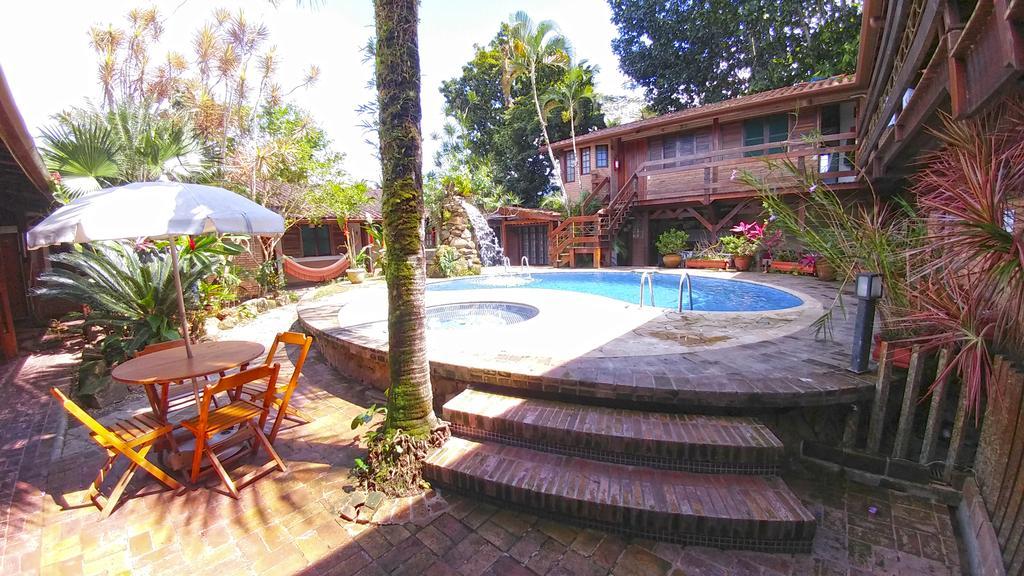 Pousada Enseada Dos Buzios Ubatuba Exterior foto