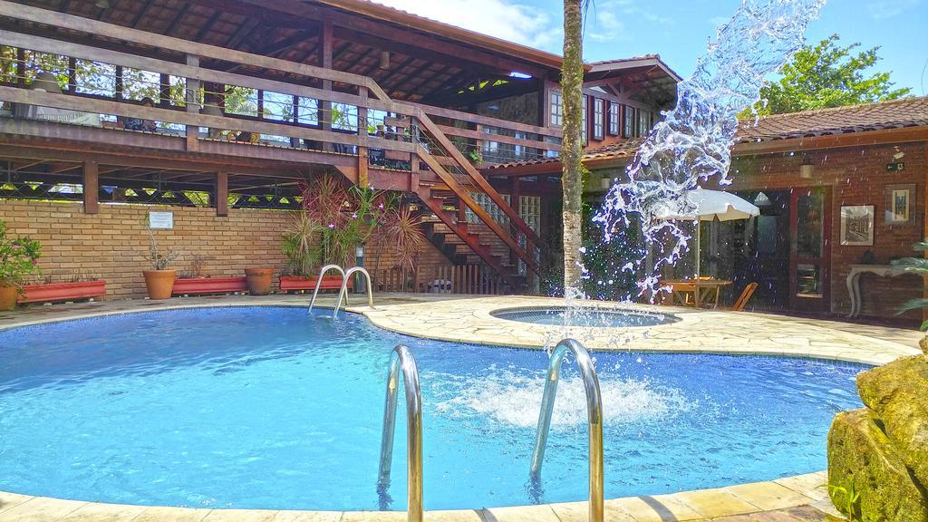 Pousada Enseada Dos Buzios Ubatuba Exterior foto