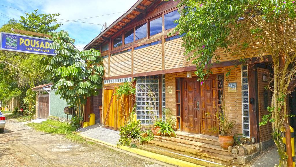 Pousada Enseada Dos Buzios Ubatuba Exterior foto