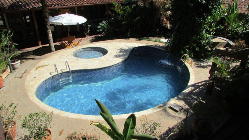 Pousada Enseada Dos Buzios Ubatuba Exterior foto
