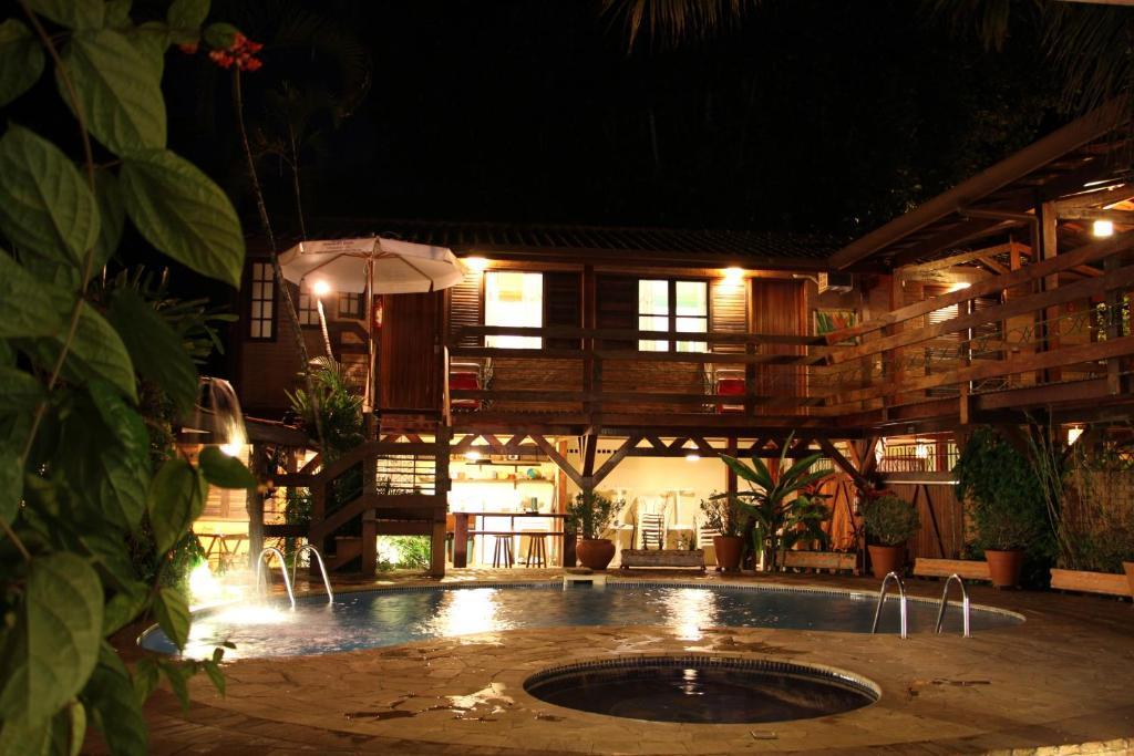 Pousada Enseada Dos Buzios Ubatuba Exterior foto